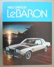 Chrysler baron orig for sale  BENFLEET