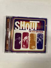 CD The Isley Brothers ~ Shout ~ RCA Sessions, usado comprar usado  Enviando para Brazil