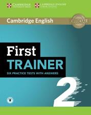 First trainer six for sale  GILLINGHAM