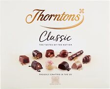Thorntons chocolate classic for sale  BOLTON