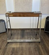 Pedal Steel Guitar Sho-Bud S-10 E9 3x4 1975 Original Case And Volume Pedal, used for sale  Shipping to South Africa