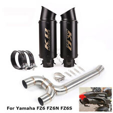Yamaha fz6 fz6n for sale  Walton