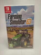 Nintendo switch farming usato  Gozzano