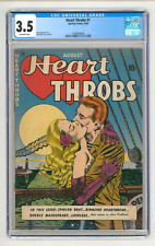 Heart throbs cgc for sale  LONDON