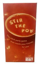 Stir the Pot - El juego de fiesta para adultos - totalmente nuevo, usado segunda mano  Embacar hacia Argentina