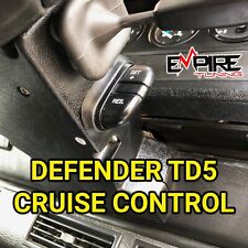 Defender td5 cruise for sale  COLCHESTER