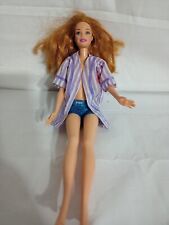 Muñeca Barbie 1998 coleccionable cuerpo 1999 ropa para la cabeza segunda mano  Embacar hacia Argentina