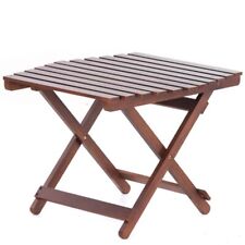 Folding wood table for sale  New York