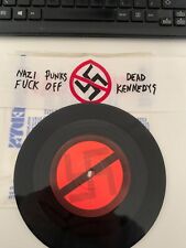 Dead kennedys nazi for sale  ALDERSHOT