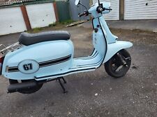 retro scooter 50cc for sale  BLACKPOOL