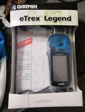 Navegador personal de mano Garmin eTrex Legend GPS azul  segunda mano  Embacar hacia Argentina