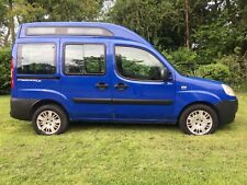 Fiat doblo disabled for sale  COVENTRY