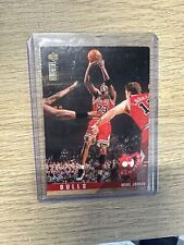 Card michael jordan usato  Roma