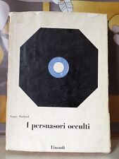 Persuasori occulti vance usato  Ascoli Piceno