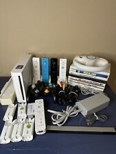 Nintendo wii rvl for sale  Puyallup