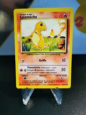 Carte Pokemon Salameche 46/102 / VF / Set De Base d'occasion  Bezons