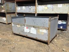 Steel storage bins for sale  Fleetwood