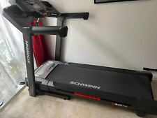 Treadmill schwinn 570t for sale  BOREHAMWOOD