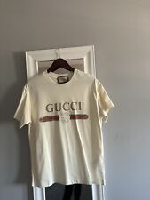 Gucci shirt unisex for sale  EDINBURGH