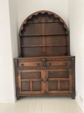 Oak welsh dresser for sale  CAMBRIDGE