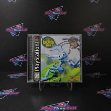 A Bug's Life PS1 PlayStation 1 Black Label MD completo na caixa - (veja fotos) comprar usado  Enviando para Brazil