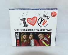 Young Voices 2016 Sheffield Arena Live DVD for sale  Shipping to South Africa