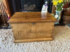 oak chest for sale  Shipping to Ireland