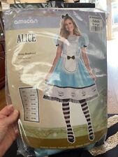 Alice wonderland costume for sale  LIVERPOOL