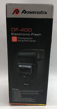 Flash Speedlight DF-400 para Canon Nikon Pentax como YongNuo YN460 YN-460 II segunda mano  Embacar hacia Argentina