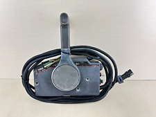 Yamaha Outboard 703 Remote Control Box Side Mount With Harness - No Key for sale  Shipping to South Africa