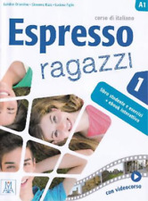 Euridice Orlandino Espresso Ragazzi 1 (Paperback) na sprzedaż  Wysyłka do Poland