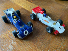 Lot scalextric tyrell d'occasion  Rouen-