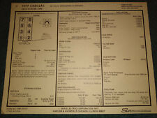 1977 cadillac 425 for sale  Benton