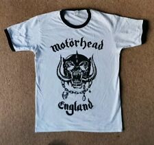 Motorhead england shirt for sale  PETERSFIELD