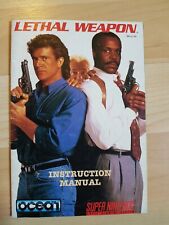 Lethal weapon arme d'occasion  Marnay