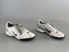 Nike Total 90 lll TF 2005 EE. UU. 1,5 raro Astro Turf zapatos de fútbol vintage segunda mano  Embacar hacia Argentina