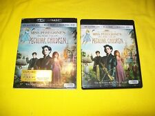 Usado, MISS PEREGRINE'S HOME FOR PECULIAR CHILDREN BLURAY 4K & BLURAY COM CAPA comprar usado  Enviando para Brazil