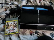 Ps3 console backwards for sale  BRIDGWATER