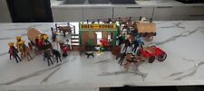 Playmobil vintage drugstore d'occasion  Château-Thierry