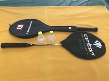 Wilson badminton racket for sale  REDDITCH