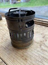 Vintage  SVEA 123 Portable Camp Stove Made iSweden Brass Camping Hiking NO RESV for sale  Shipping to South Africa