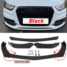Audi front bumper for sale  LEICESTER