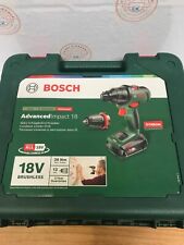 Bosch cordless combi for sale  MANSFIELD