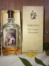yardley english lavender for sale  CROOK