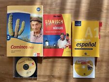 Caminos hübner spanisch gebraucht kaufen  Reisbach