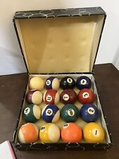 Vintage pool ball for sale  Moreno Valley