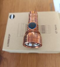 Taschenlampe lumintop nano gebraucht kaufen  Königsbrunn