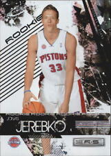 2009-10 R & S Gold Holofoil Pistons cartão de basquete #118 Jonas Jerebko /250  comprar usado  Enviando para Brazil
