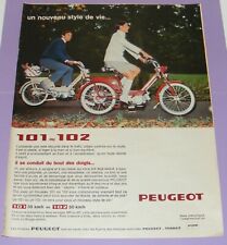 Publicité presse 1969 d'occasion  Génissac