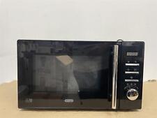 De'Longhi Microwave oven 20L solo Standard Food Reheat Defrost AM820C - Black for sale  Shipping to South Africa